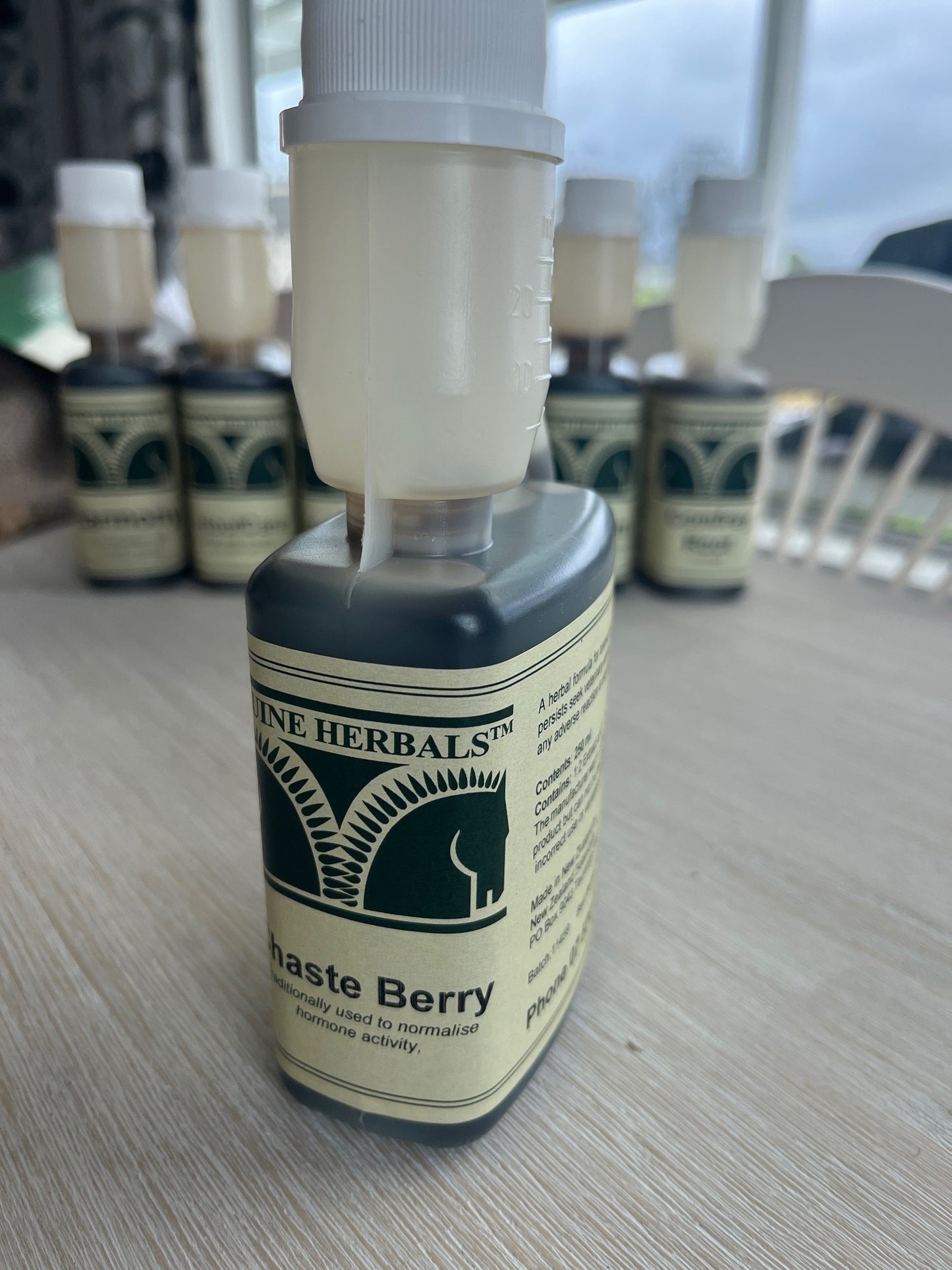 Equine Herbals Chasteberry