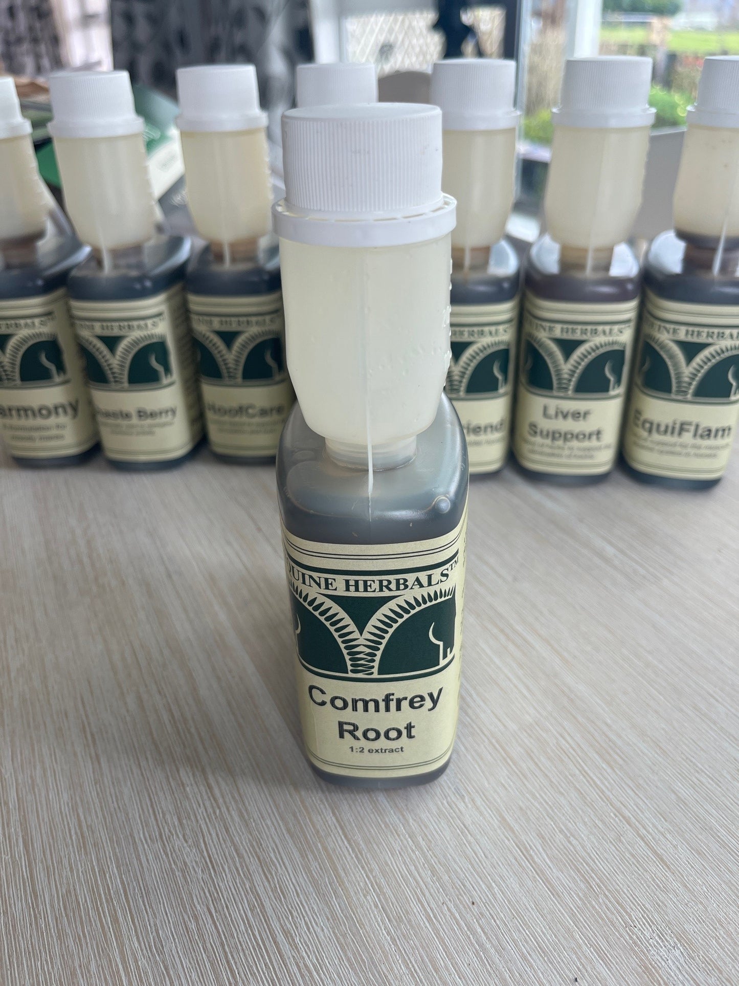 Equine Herbals Comfrey Root