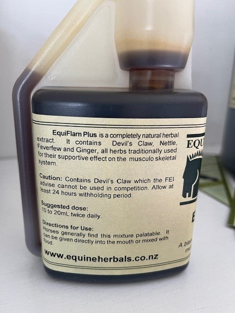 Equine Herbals Equiflam Plus