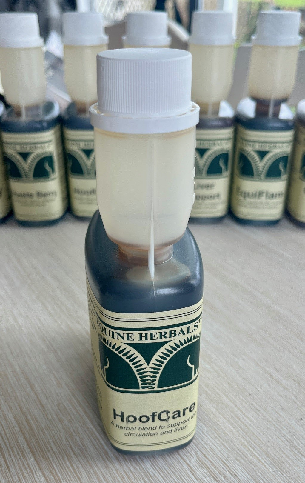 Equine Herbals Hoofcare