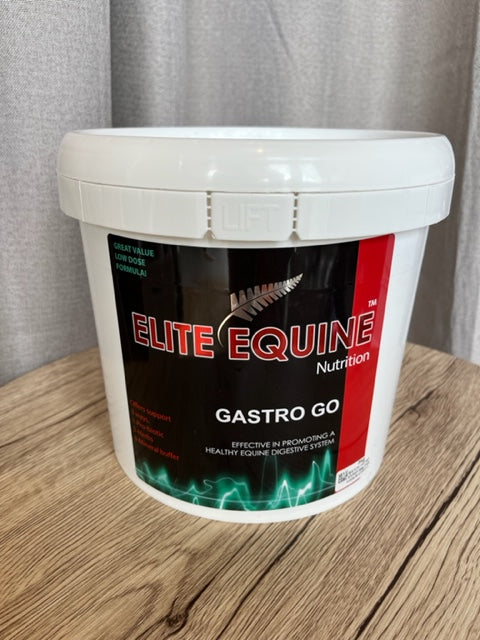 Elite Equine Gastro Go