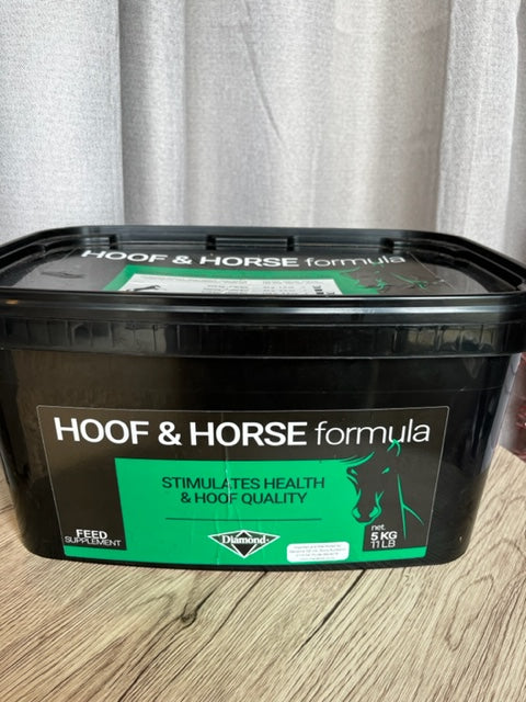 Diamond Hoof and Horse Formula