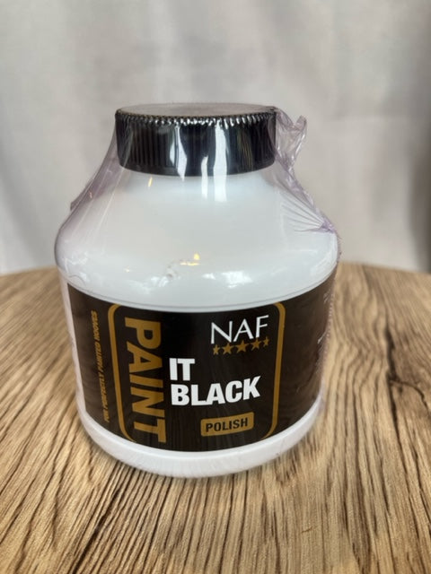 NAF Paint It Black